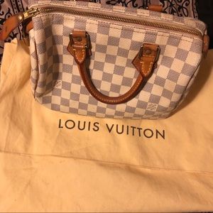 Louis Vuitton Bag Speedy 25